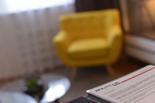 Bed & Breakfast Boutique Rooms