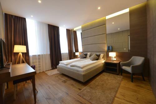 Bed & Breakfast Boutique Rooms