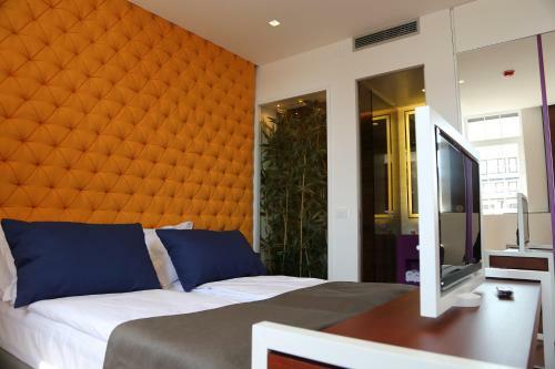 Bed & Breakfast Boutique Rooms