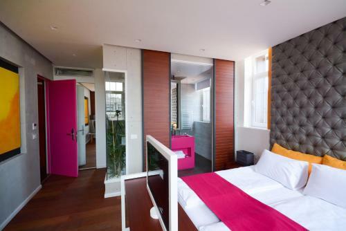 Bed & Breakfast Boutique Rooms