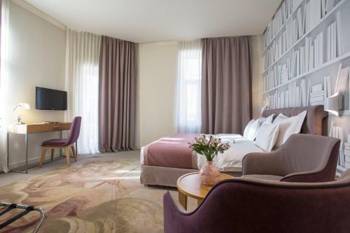 Jump Inn Hotel Belgrade