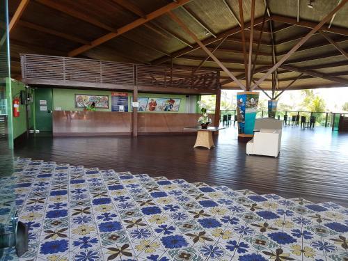 Apartamento Resort Ancorar Flat 6102