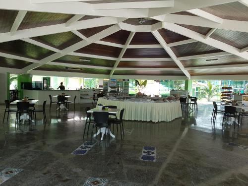 Apartamento Resort Ancorar Flat 6102