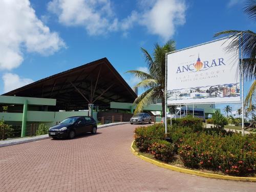 Apartamento Resort Ancorar Flat 6102