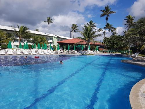 Apartamento Resort Ancorar Flat 6102