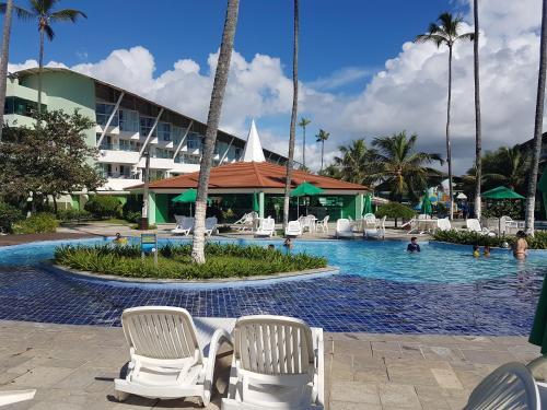 Apartamento Resort Ancorar Flat 6102