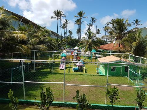 Apartamento Resort Ancorar Flat 6102