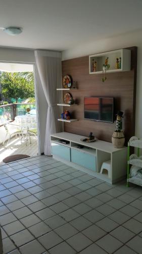 Apartamento Resort Ancorar Flat 6102