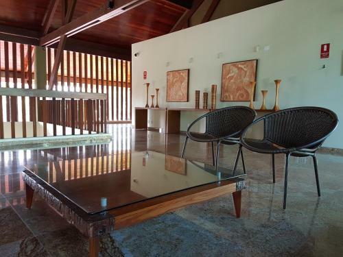 Apartamento St�dio Muro Alto