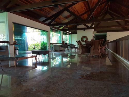 Apartamento St�dio Muro Alto