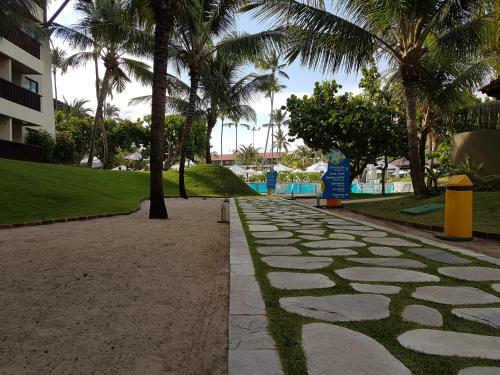 Apartamento St�dio Muro Alto