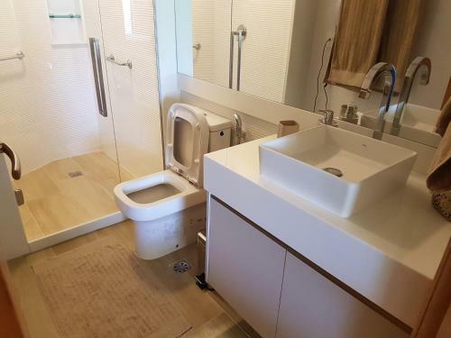 Apartamento St�dio Muro Alto