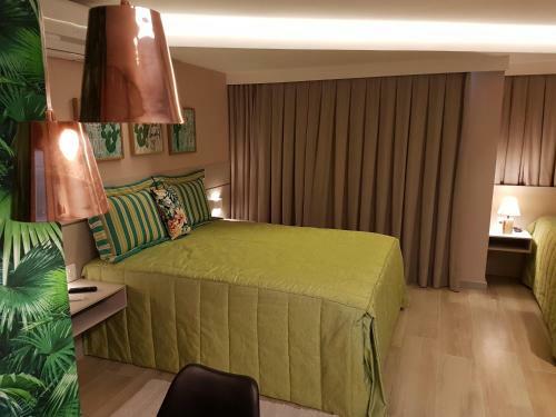 Apartamento St�dio Muro Alto