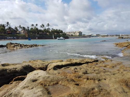 Apartamento St�dio Muro Alto