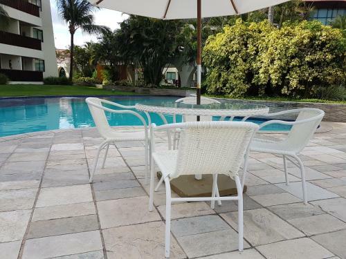 Apartamento St�dio Muro Alto