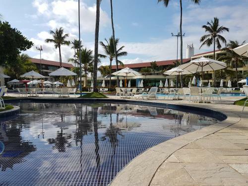 Apartamento St�dio Muro Alto