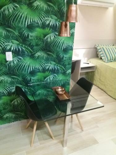 Apartamento St�dio Muro Alto
