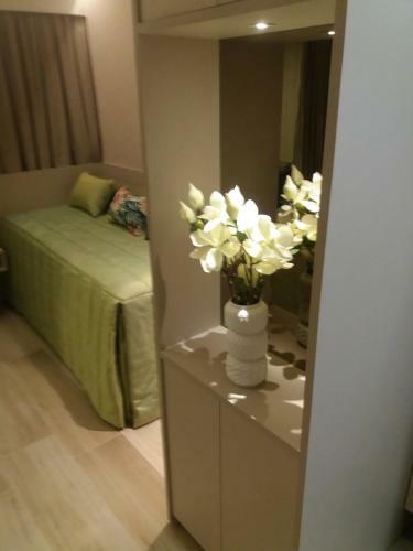 Apartamento St�dio Muro Alto