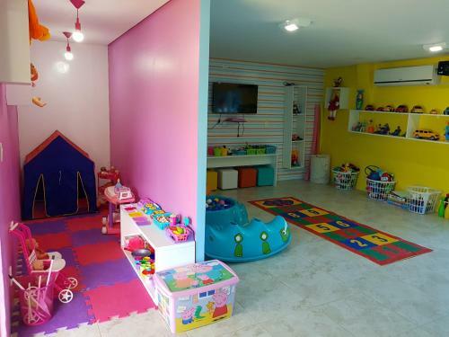Apartamento Flat 6206f - Ancorar Resort