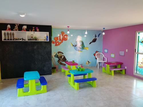 Apartamento Flat 6206f - Ancorar Resort