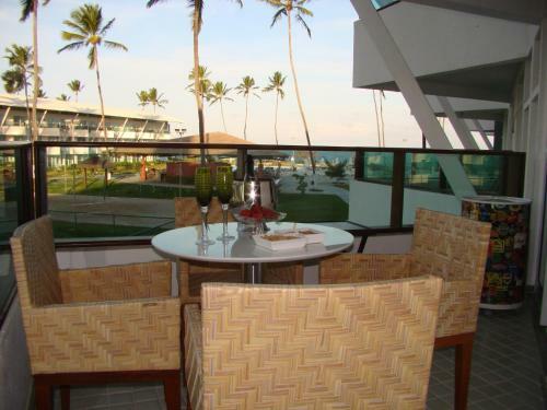 Apartamento Flat 6206f - Ancorar Resort