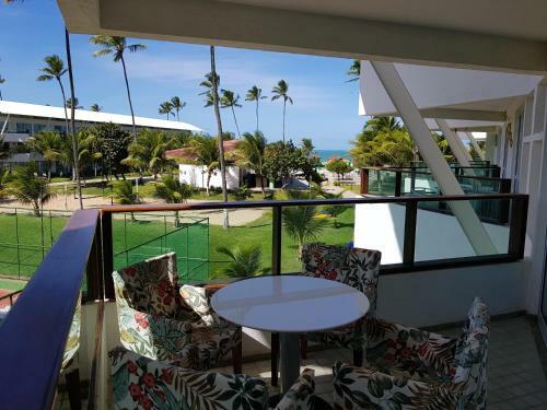 Apartamento Flat 6206f - Ancorar Resort