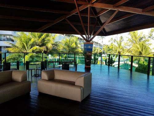 Apartamento Flat 6206f - Ancorar Resort