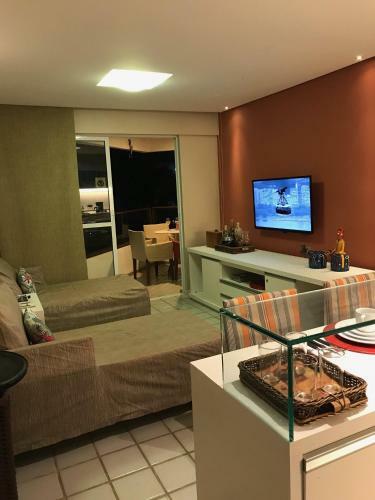 Apartamento Flat 6206f - Ancorar Resort