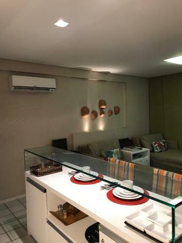 Apartamento Flat 6206f - Ancorar Resort