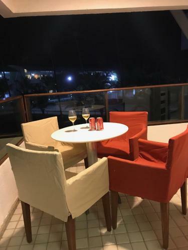 Apartamento Flat 6206f - Ancorar Resort