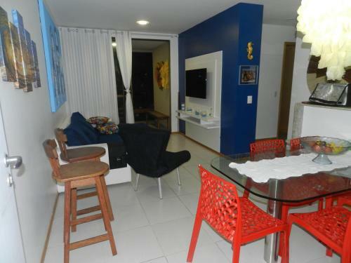 Apartamento Flat Nui Supreme Beach Living