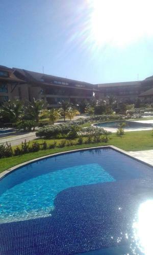 Apartamento Flat Nui Supreme Beach Living