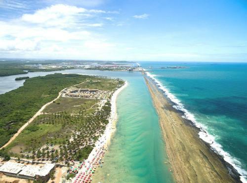 Apartamento Beach Class Muro Alto Prime