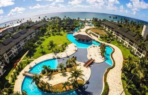Apartamento Beach Class Muro Alto Prime