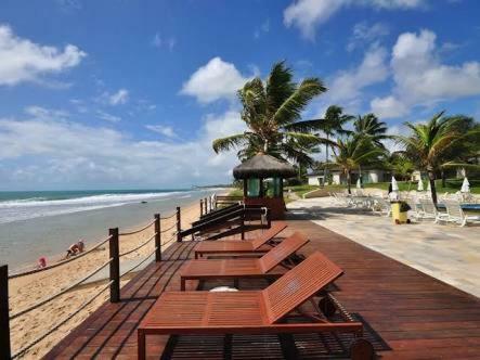 Apartamento Beach Class Muro Alto Prime