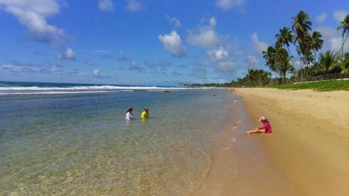 Apartamento Beach Class Muro Alto Prime