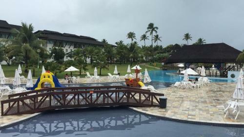 Apartamento Beach Class Muro Alto Prime