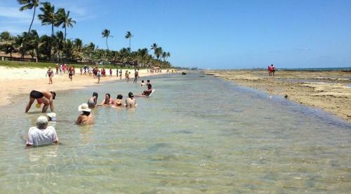 Apartamento Beach Class Muro Alto Prime