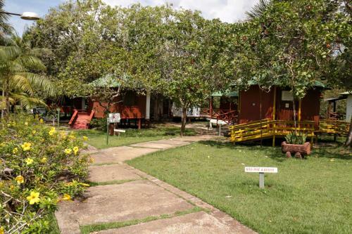 Hostal Cirandeira Bela Amazon Cabins