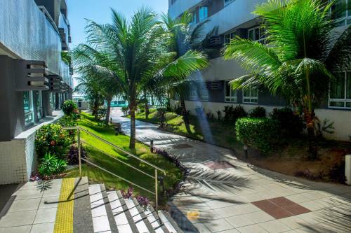 Apartamento Ponta Negra Beach Suites