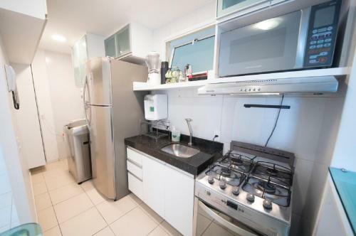 Apartamento Ahead Ponta Negra