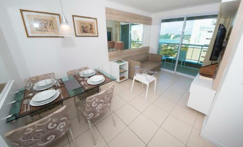 Apartamento Ahead Ponta Negra