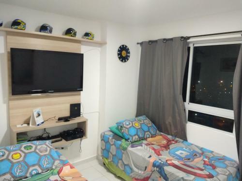 Apartamento Verano Ponta Negra Praia - Ap 1906