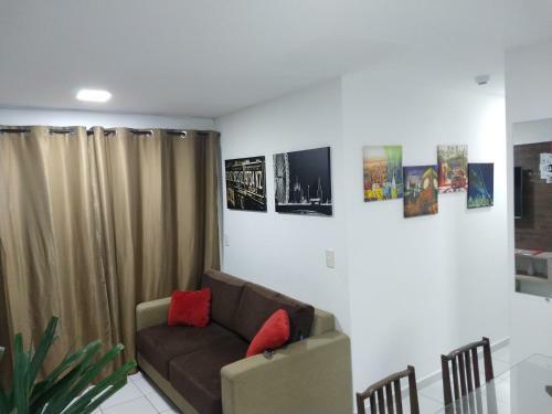 Apartamento Verano Ponta Negra Praia - Ap 1906