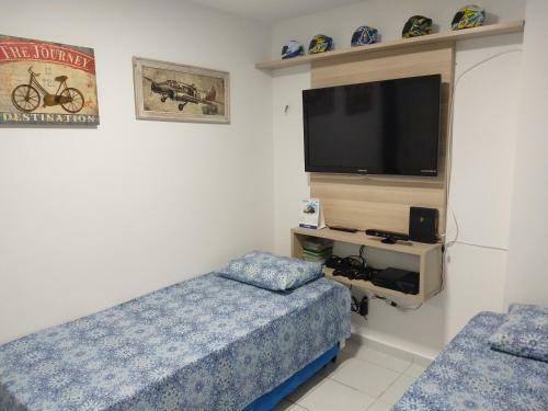 Apartamento Verano Ponta Negra Praia - Ap 1906