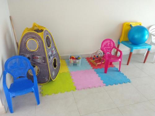 Apartamento Verano Ponta Negra Praia - Ap 1906