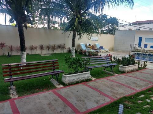 Apartamento Verano Ponta Negra Praia - Ap 1906