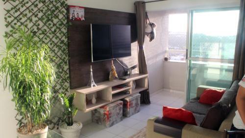 Apartamento Verano Ponta Negra Praia - Ap 1906
