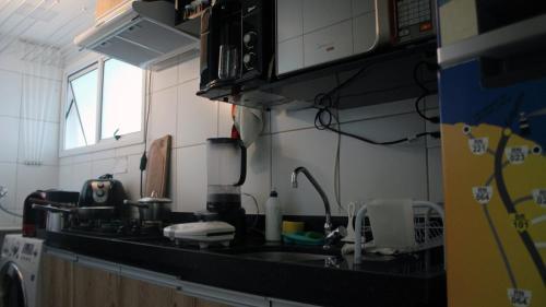 Apartamento Verano Ponta Negra Praia - Ap 1906