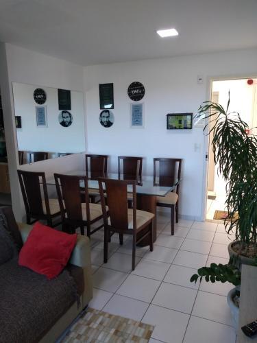 Apartamento Verano Ponta Negra Praia - Ap 1906